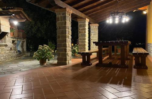 Villa Marinelli with private pool, hot tub and garden, Tuscany - Foto 42