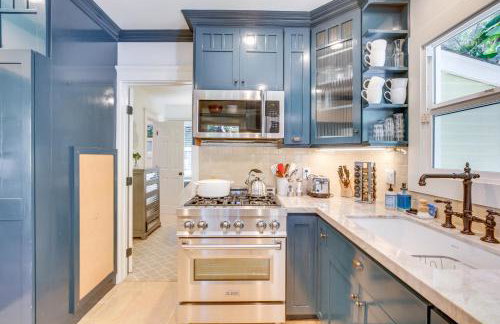 half Mi to Balboa Park Cottage with Private Yard! - Foto 6