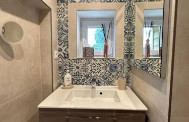 La Chapelle de Monet - Logis Coquelicots - Foto 14