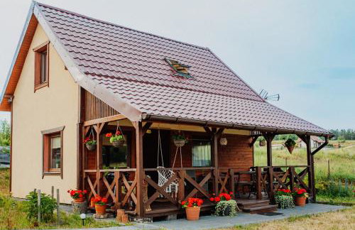 Domek na skarpie - Foto 2