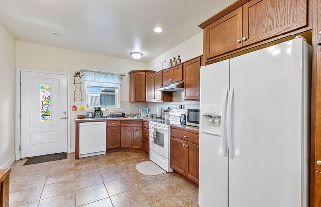 House of Trails-views and Nature on the Edge - Foto 7