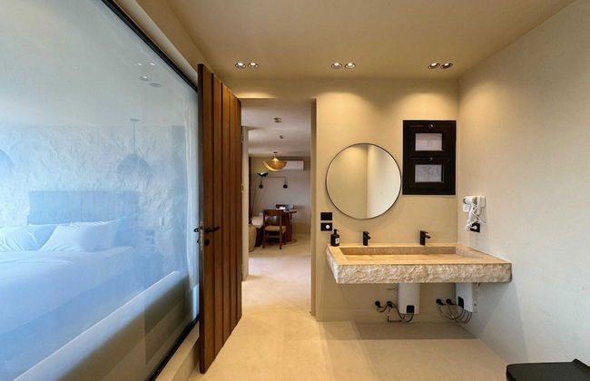 The 2 BDR Pyramids Vista w/ Bathtub - Foto 23