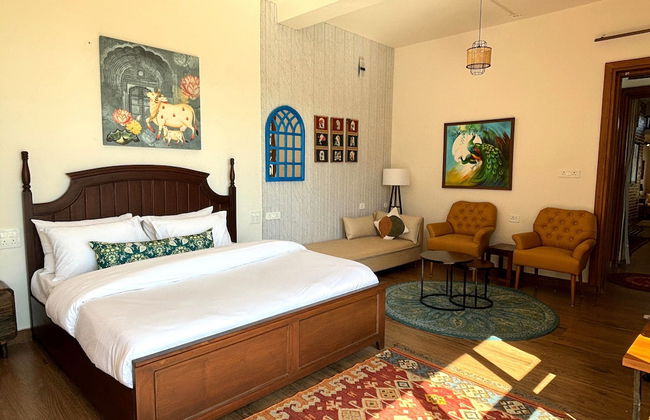 The Ridge House By Himalayan Eco Lodges - Foto 24