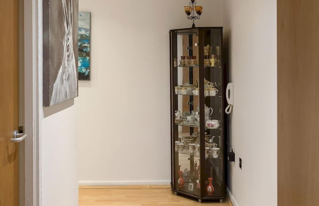 Picktheplace Imperial Wharf 2bed Apartment - Foto 9