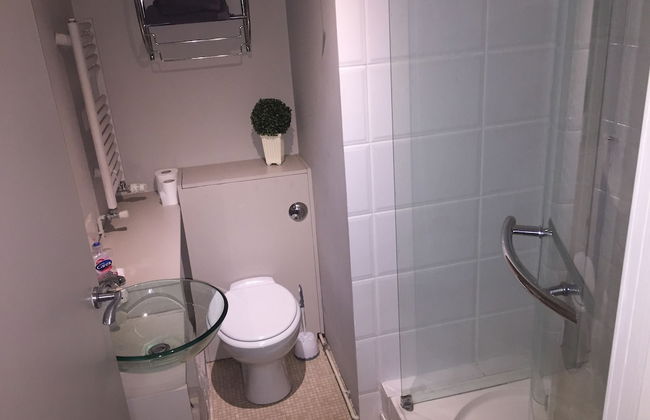 Large 2-bed House Derbyshire off Chatsworth rd - Foto 14