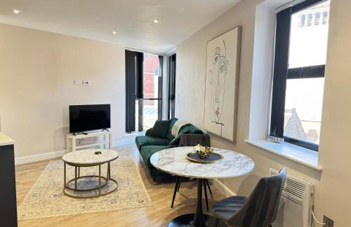 Modern 1Bed Flat in the Heart of Leeds City Centre - Foto 26