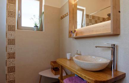 Villa Stella Polaris for 8 persons in Central Istria with private pool, sea view, large garden & kids playground - Foto 35