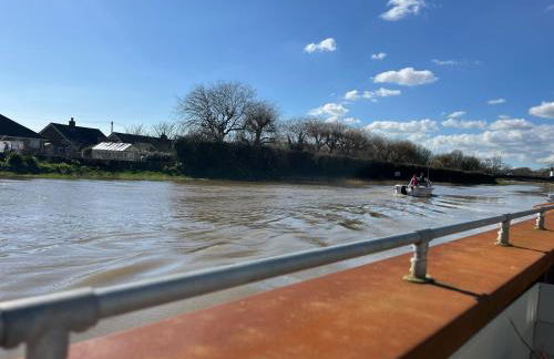 Dove Cottage is a Central, Riverside, Charming Victorian Cottage - Foto 46
