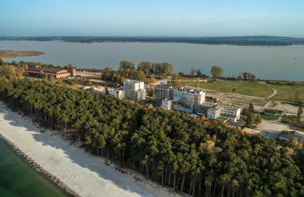 Mielno Holiday Apartament 401 typu studio - Foto 30