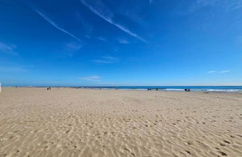 Urban loft Valencia playa - Foto 21