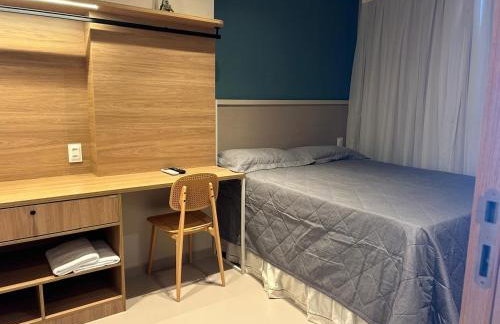 Apartamento Oceanica - à 100m da praia - Foto 9