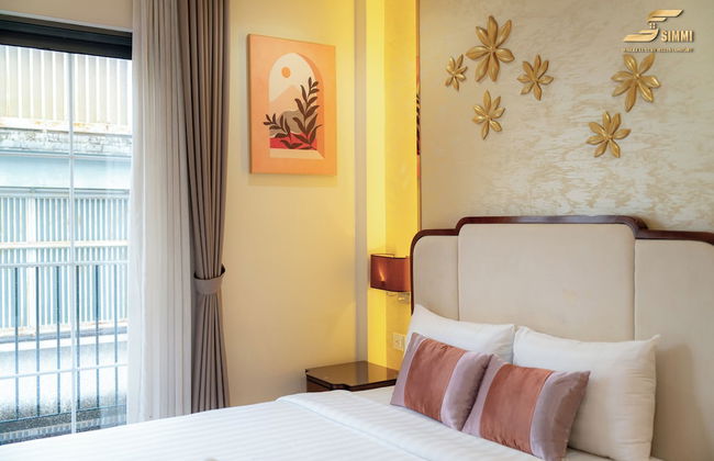 Simmi 6 Hotel & Apartment - Foto 40