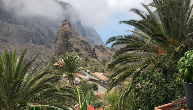 Excursión a Candelaria, La Orotava, Garachico y Masca - Foto 4, Paisaje montañoso del Valle de Masca