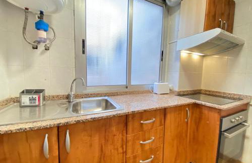 Sea view apartment Santa Barbara - Photo 29