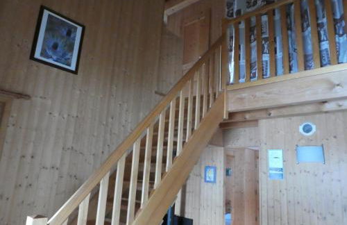 Chalet Beaujon Chapelle-des-Bois - Foto 19