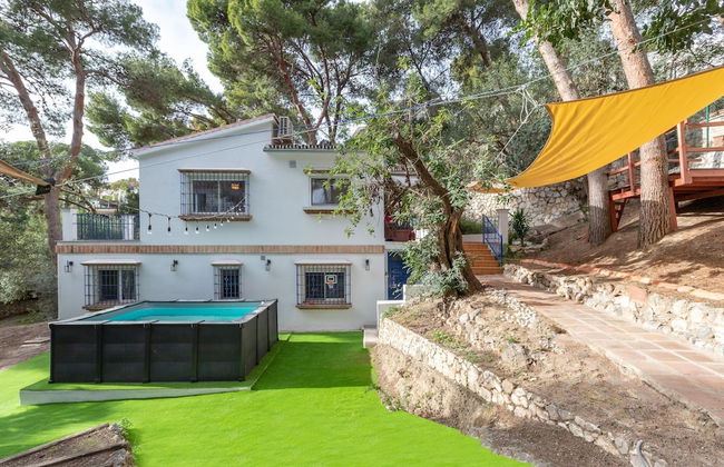 Axarqu a in Malaga With 2 Bedrooms and 1 Bathrooms - Foto 1