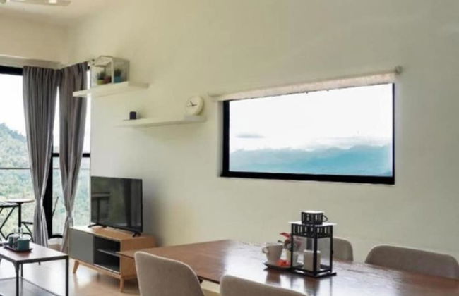 7Stonez Suites Midhills Genting Highlands - Foto 31