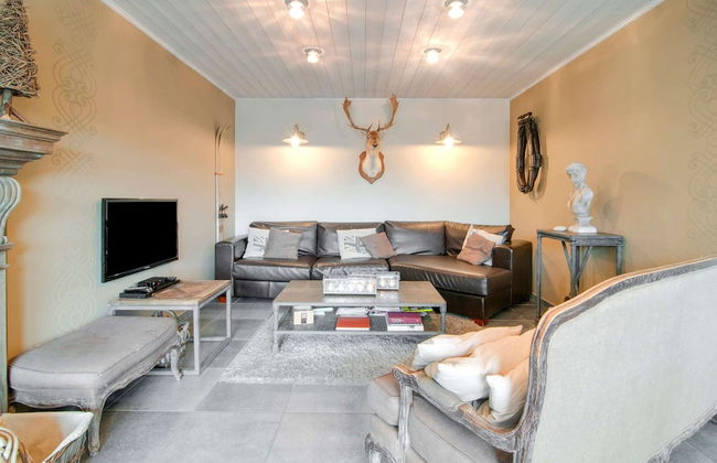 Great Holiday Home in Bastogne With Sauna - Foto 39