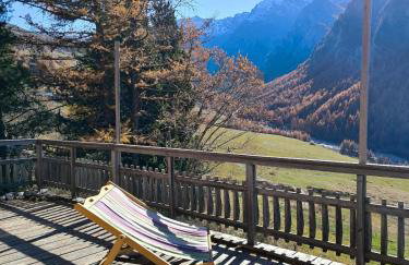 Authentique chalet du Queyras - Saint Véran - Parc naturel du Queyras - Foto 18