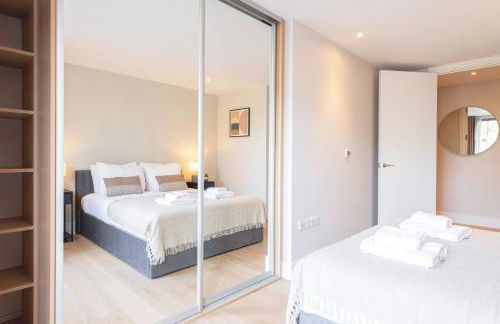 Accomodo London Southbank - Spacious & Elegant Apartments near Big Ben & London Eye - Foto 73