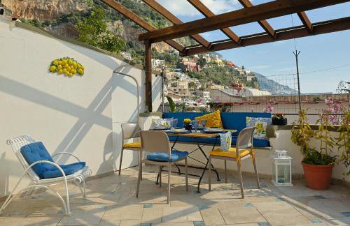 Casa Flavia Positano Center - 5 minutes to beach and 4 Air conditioning - Foto 2