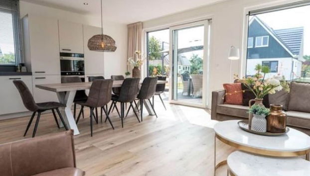 Holiday Home in De Koog With Sauna - Foto 2, Restauración