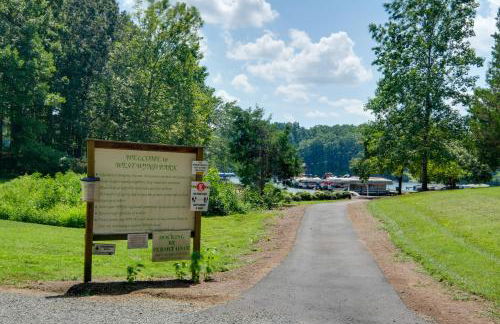 Mineral Getaway with Grill, Fire Pits and Boat Docks! - Foto 31