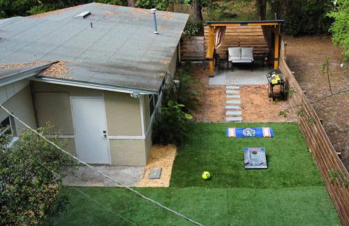 Modern Home Near UF, Stadium - Private Gazebo - Foto 10