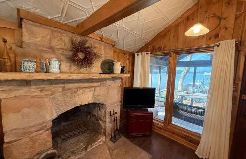 Log Cabin Retreat Two Cabins One Stay - Foto 34