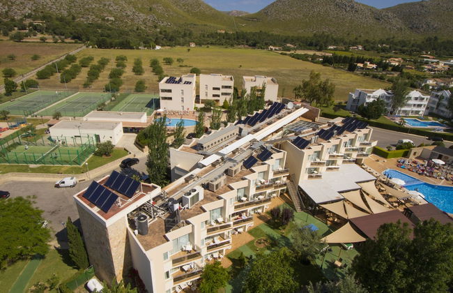 Aparthotel Duva & Spa - Foto 76