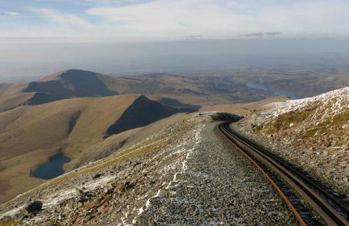 Penmachno Hall - self catering suite - Foto 36