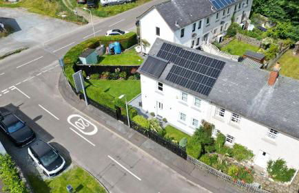 Allt Mor Retreat with Hot Tub - Foto 4