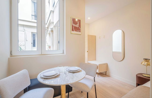 Cosy Studio for 2P - Le Bon Marche - Foto 14