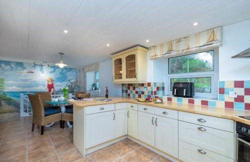 The Old Mill, Deluxe holiday home with a view - Foto 23