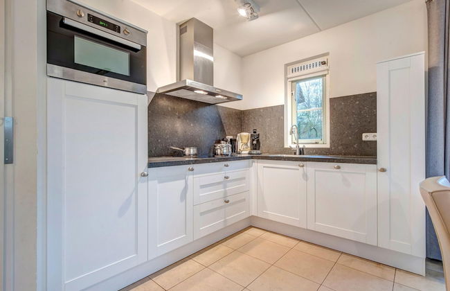 Thatched Villa With Wifi, sea at 1 km in Cosy Domburg - Foto 3