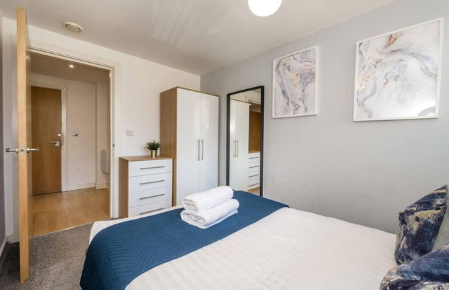 Host Apartments The Pall Mall Balcony Apt - Foto 15