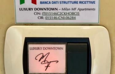 Luxury Downtown - Milan MF Apartments - Foto 50