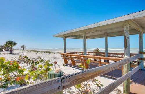 Little Gasparilla Island Escape on Private Island! - Foto 30