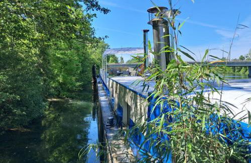 Péniche Amadeus conviviale et cosy , proche de Disney et de Paris - Foto 17