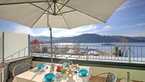 Sogno Sul Lago Lake Front - Happy Rentals - Foto 2