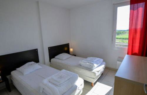 Apartment in Azille near Lac de Jouarres - Foto 12