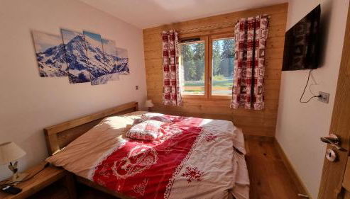 ASAI707-C03 Appartement 3 pièces - Les Saisies - 7 personnes - Foto 4