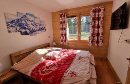 ASAI707-C03 Appartement 3 pièces - Les Saisies - 7 personnes - Foto 4