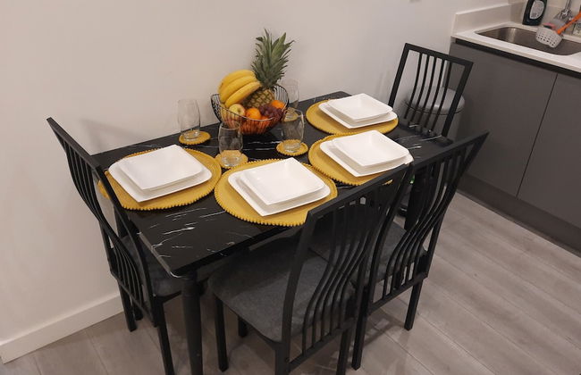 MK Shortstay Deluxe - Flat 2 - Foto 22