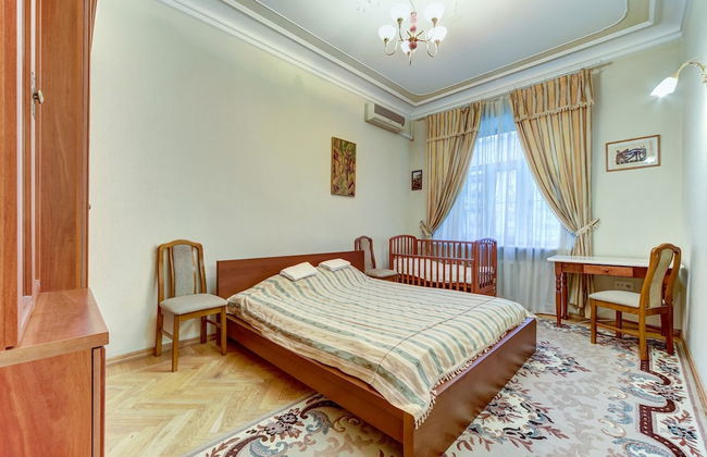 AG Apartment Moskovsky 216 - Foto 1