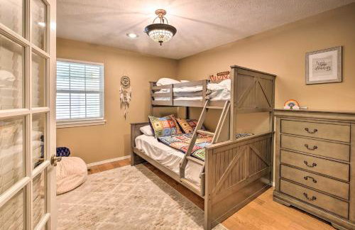 Holiday Island Home: Fire Pit & Boat Parking! - Foto 20