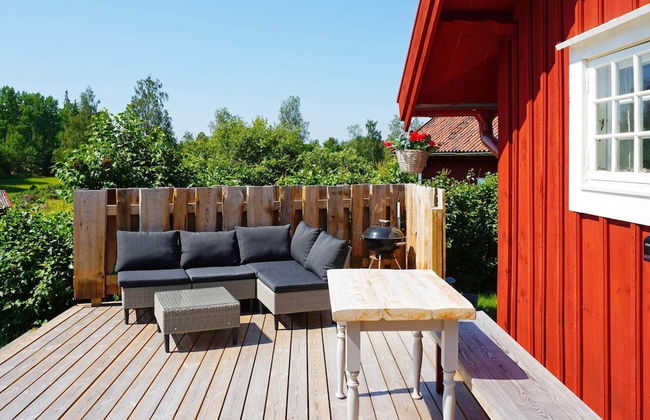 5 Person Holiday Home in Mellosa - Foto 1