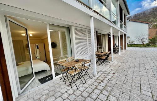 Villa Plesse - exklusiv und geräumig wohnen nahe Göttingen - Foto 66