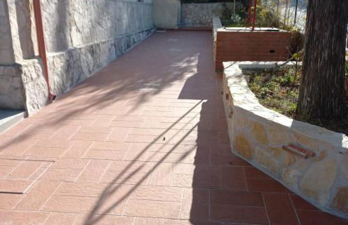 Villa Matassa 4 appartamenti vista mare in San Menaio - Foto 46