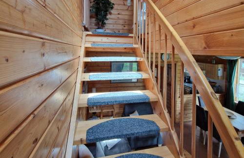 Ferienhaus im Naturerlebnisdorf Blauvogel - Foto 43